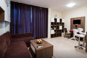 Гостиница Super Central Luxury Apartment Burgas  Бургас